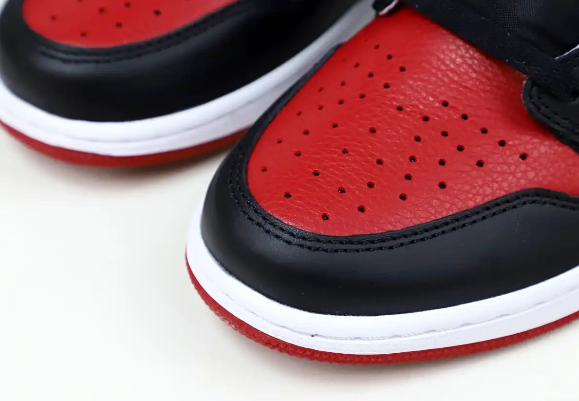 1 JORDAN OG 'BRED' HIGH AIR RETRO 0514